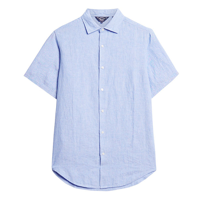 Linen Short Sleeve Shirt
