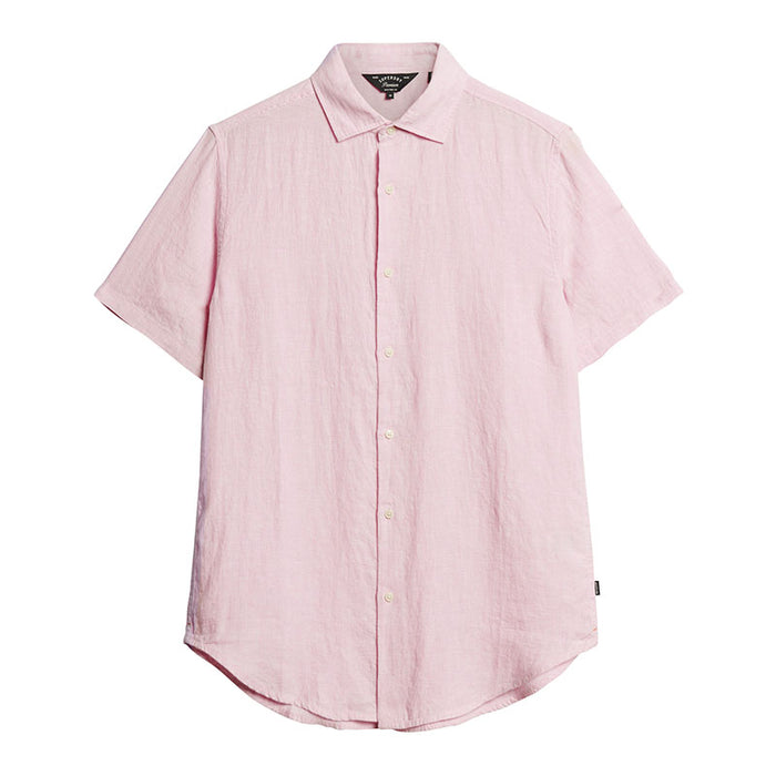 Linen Short Sleeve Shirt