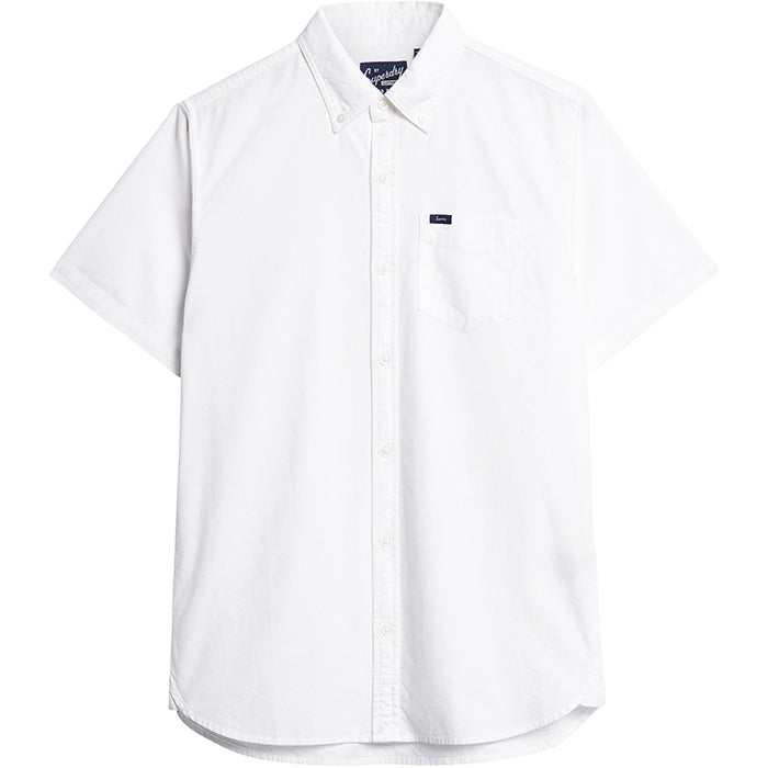 Oxford Short Sleeve Shirt