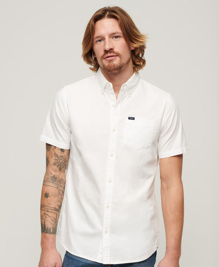Oxford Short Sleeve Shirt