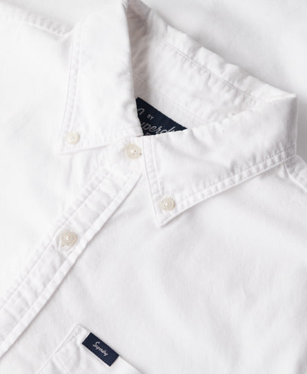 Oxford Short Sleeve Shirt