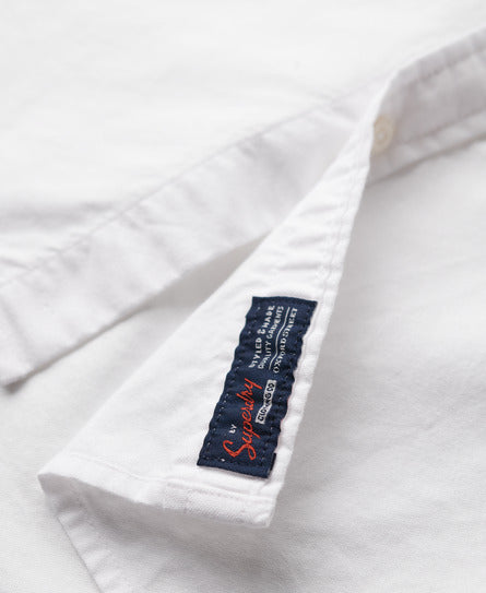 Oxford Short Sleeve Shirt