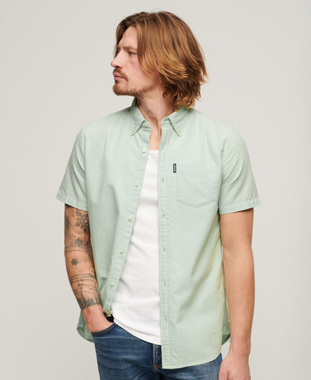 Oxford Short Sleeve Shirt