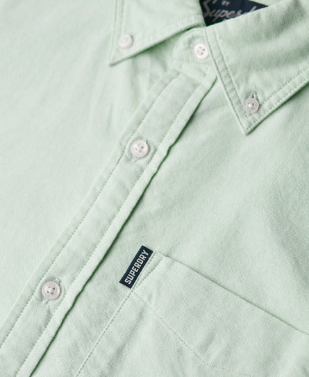Oxford Short Sleeve Shirt