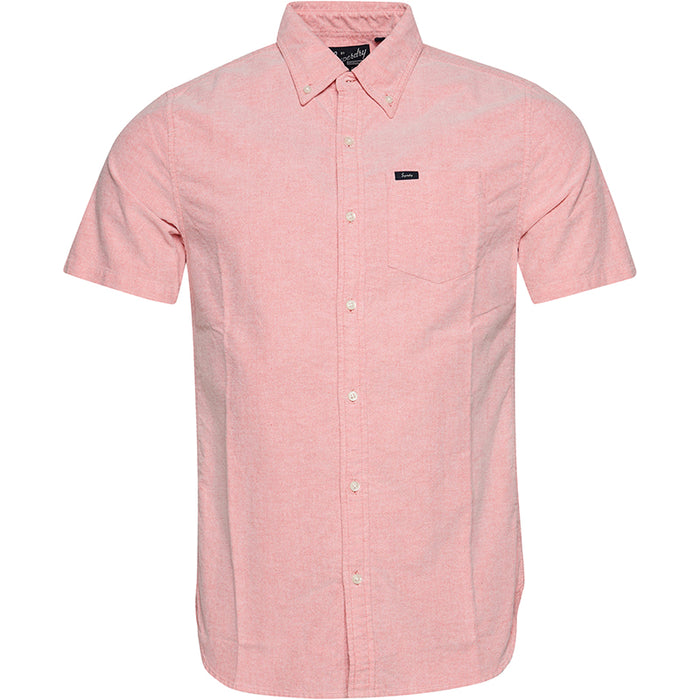 Oxford Short Sleeve Shirt