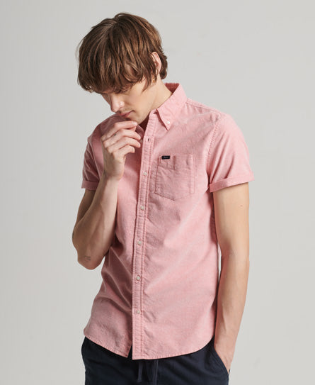 Oxford Short Sleeve Shirt
