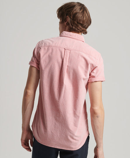 Oxford Short Sleeve Shirt