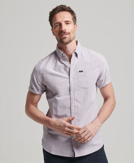 Oxford Short Sleeve Shirt
