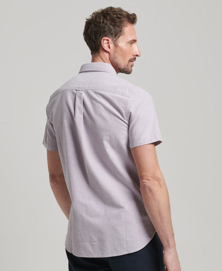 Oxford Short Sleeve Shirt