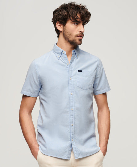 Oxford Short Sleeve Shirt