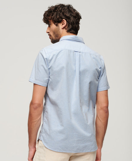 Oxford Short Sleeve Shirt