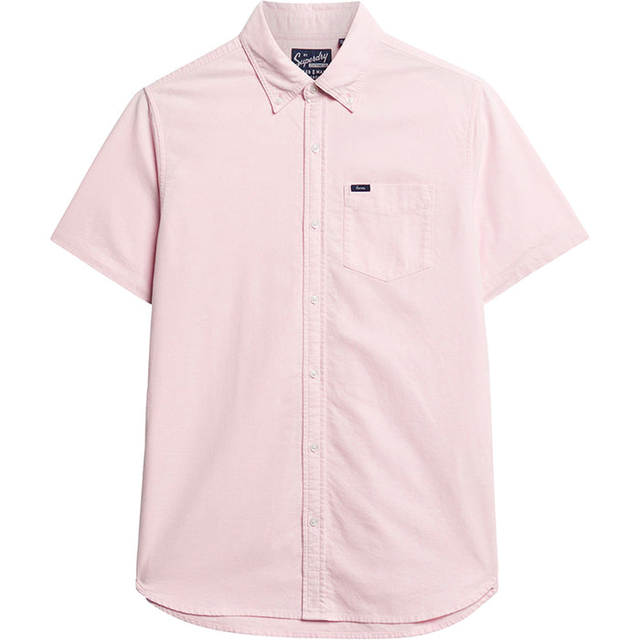 Oxford Short Sleeve Shirt