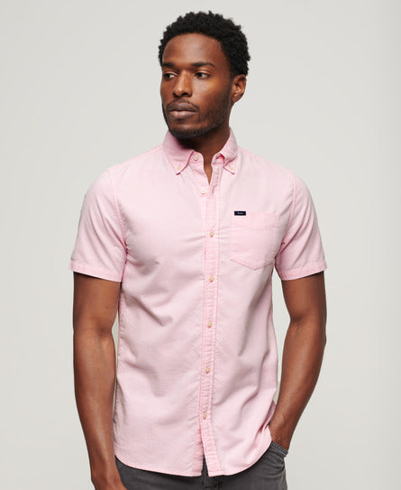 Oxford Short Sleeve Shirt