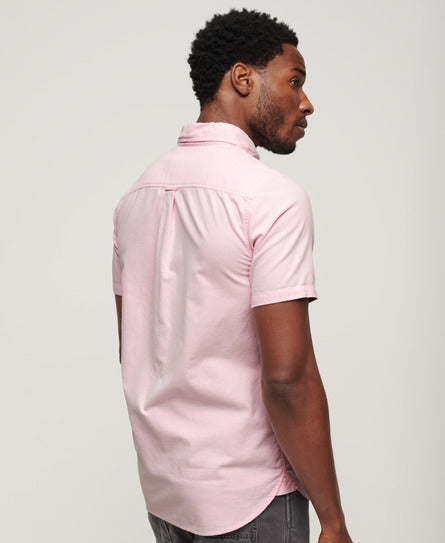 Oxford Short Sleeve Shirt