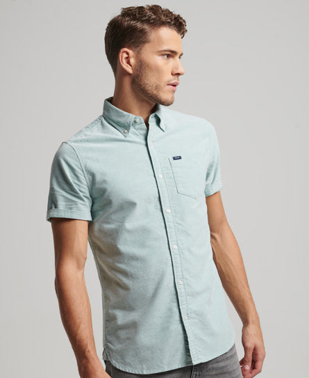 Oxford Short Sleeve Shirt