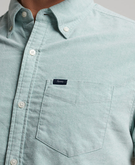 Oxford Short Sleeve Shirt