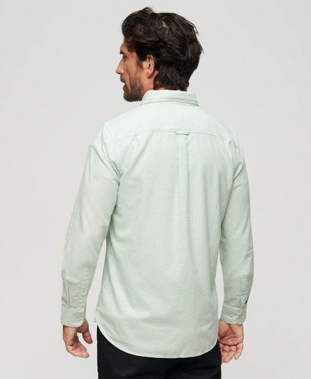 Washed Oxford Shirt
