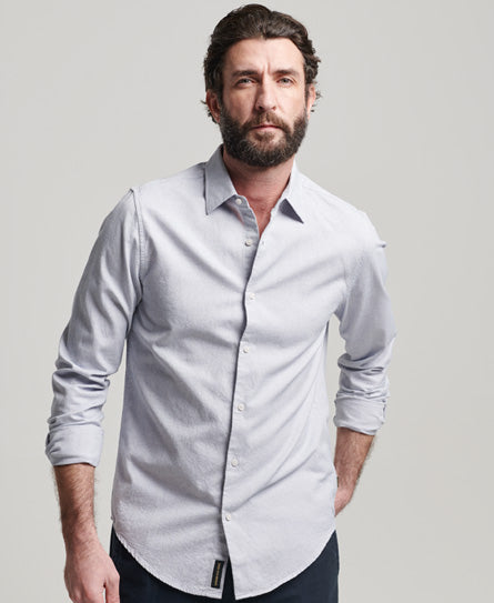 Textured Shirt