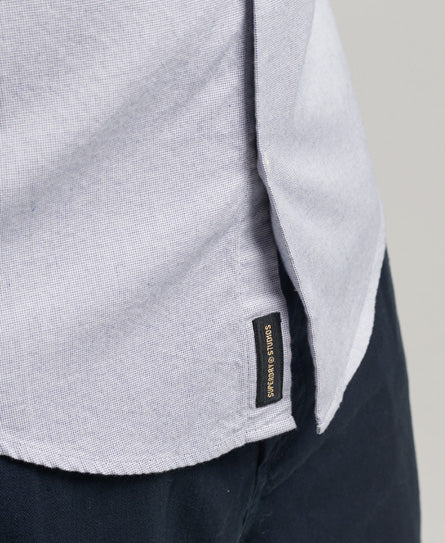 Textured Shirt