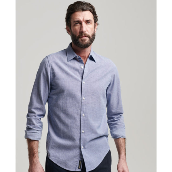 Textured Shirt
