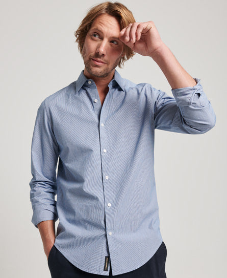Textured Shirt