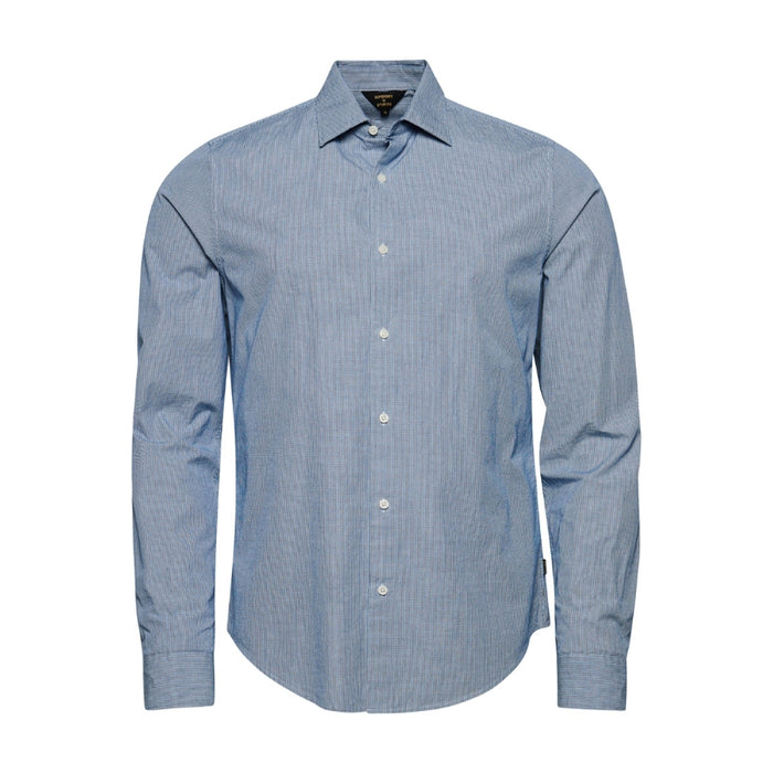 Textured Shirt