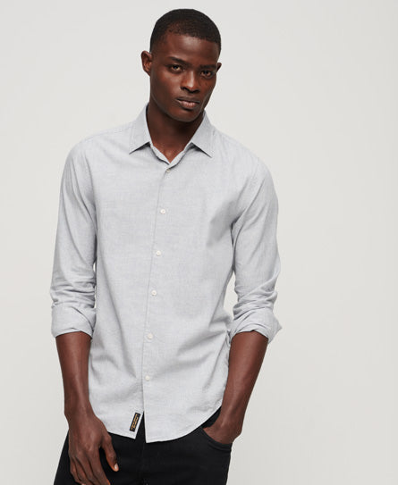 Long Sleeve Cotton Shirt
