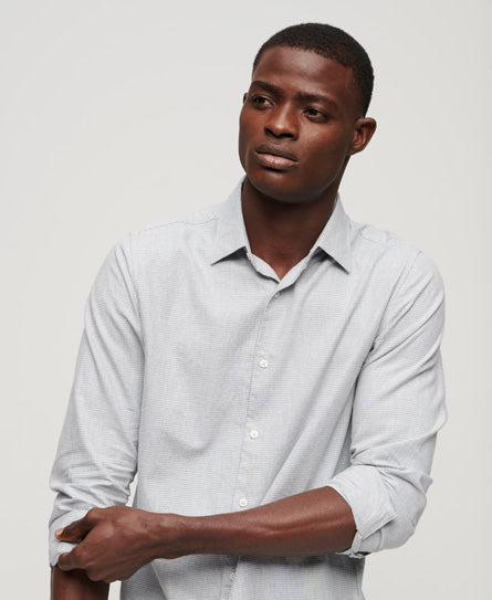 Long Sleeve Cotton Shirt