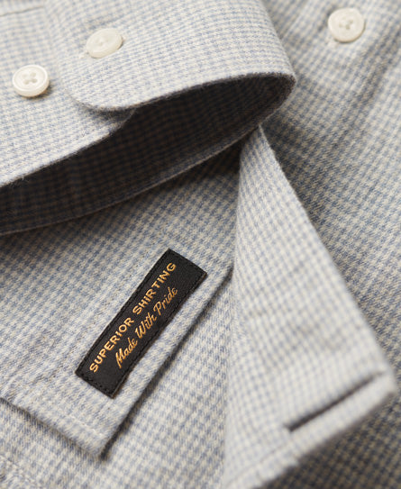 Long Sleeve Cotton Shirt