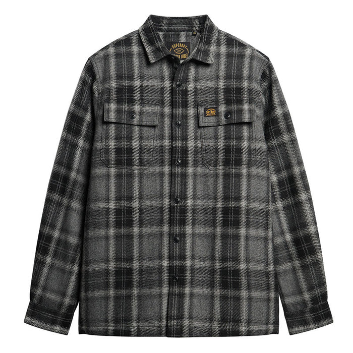 Miller Overshirt