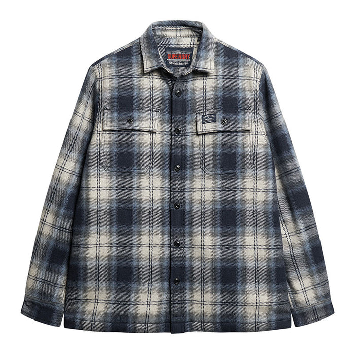 Miller Overshirt