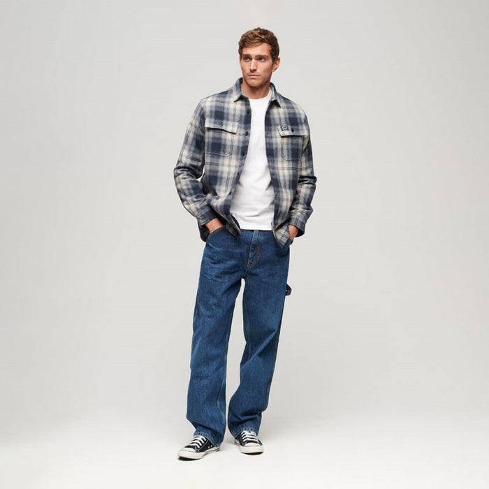 Miller Overshirt