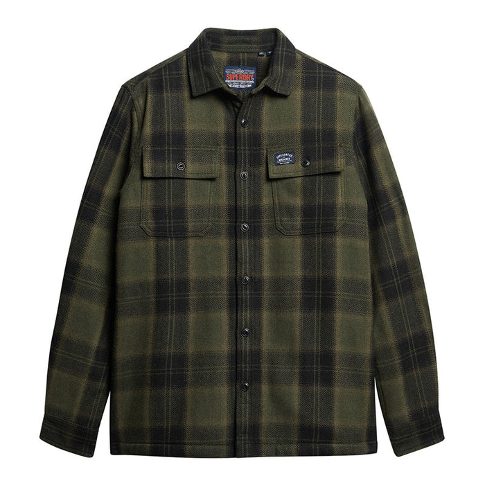Miller Overshirt