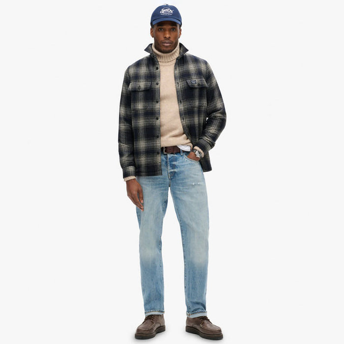 Miller Overshirt