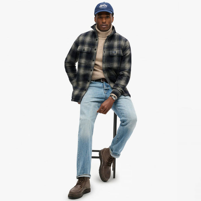 Miller Overshirt