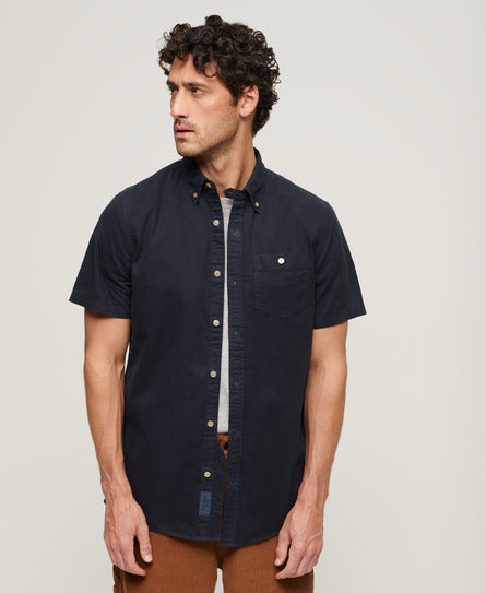 Merchant Short Sleeve Shirt