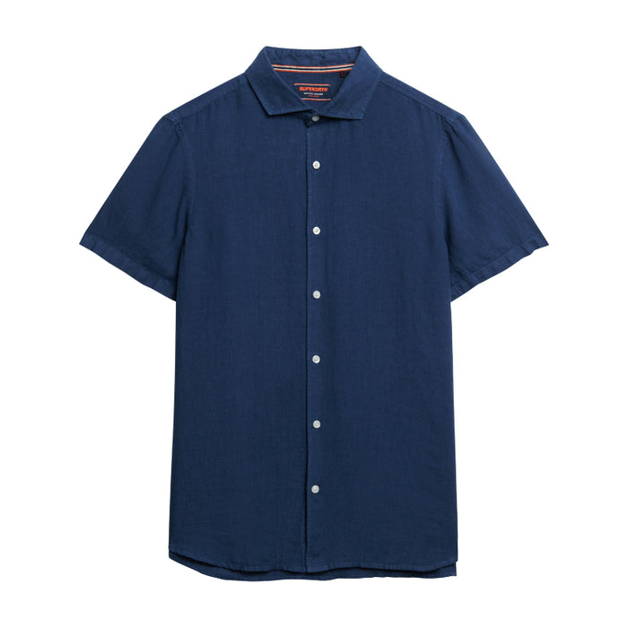 Vacation Linen Short Sleeve Shirt