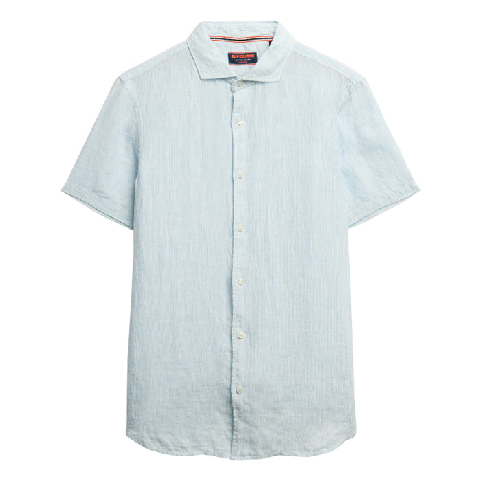 Vacation Linen Short Sleeve Shirt