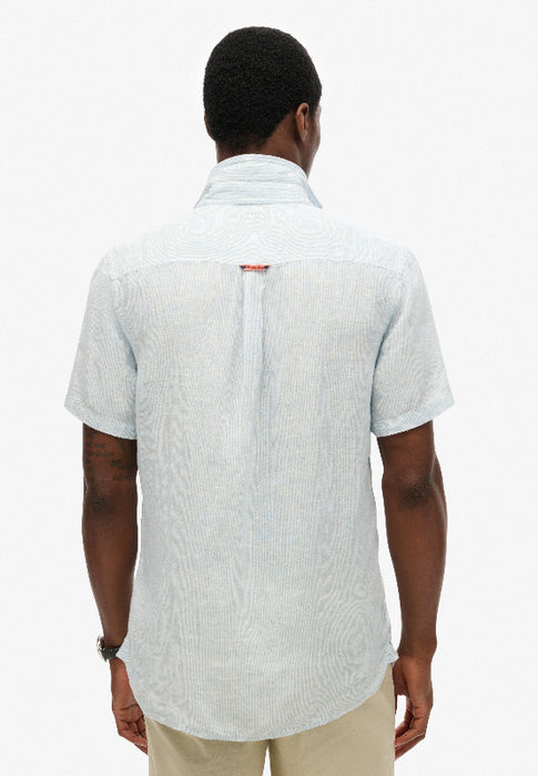 Vacation Linen Short Sleeve Shirt