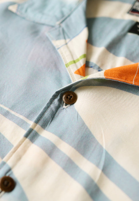 Merchant Hawaiian Shirt