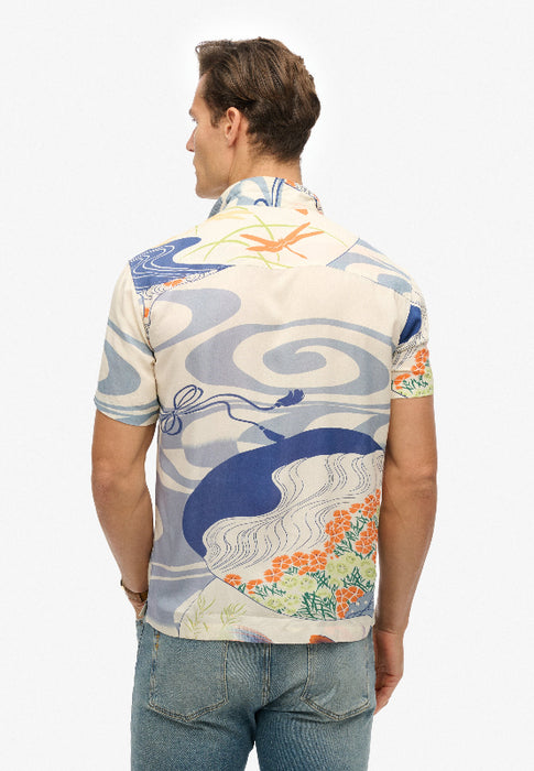 Merchant Hawaiian Shirt
