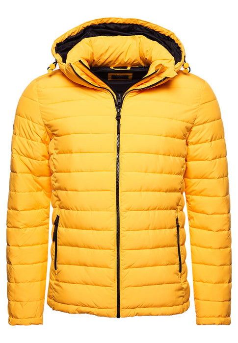 Hooded Fuji Jacket