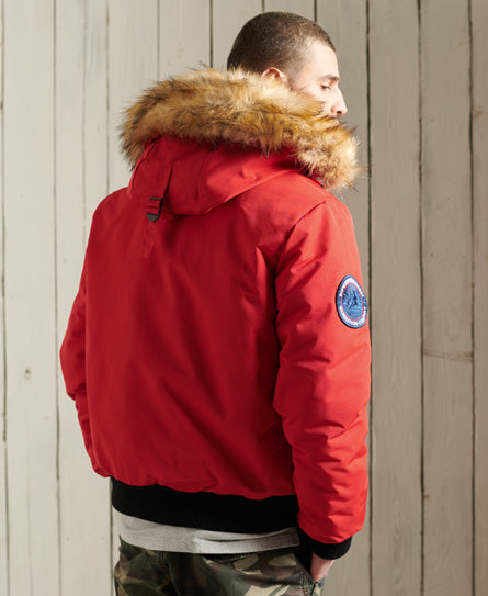 Everest Bomber