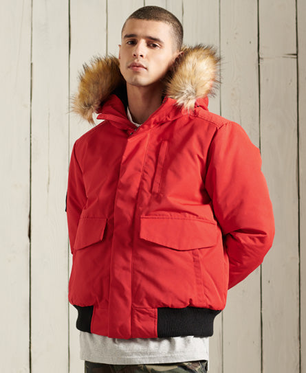 Everest Bomber