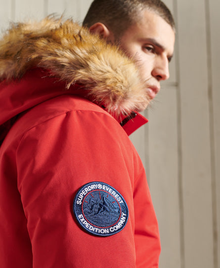 Everest Bomber