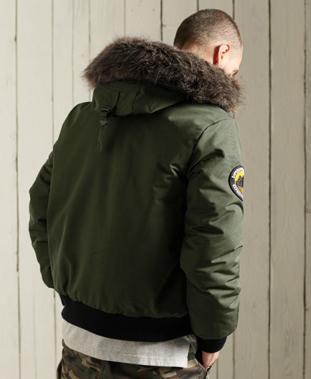 Everest Bomber