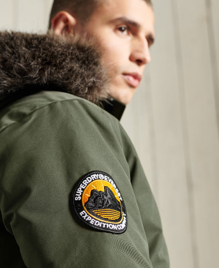 Everest Bomber