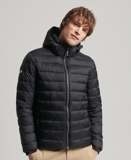 Fuji Puffer Jacket