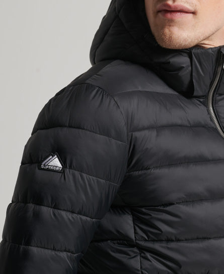 Fuji Puffer Jacket