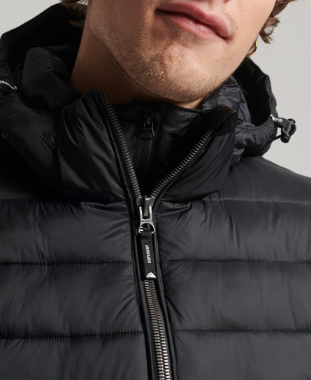 Fuji Puffer Jacket